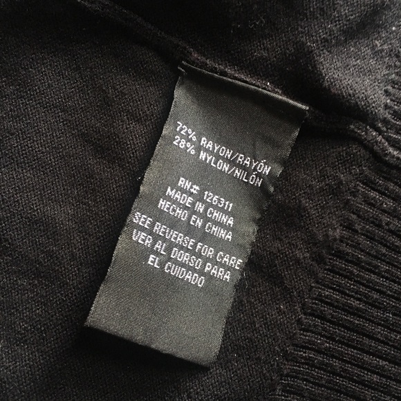 Black shrug - Picture 5 of 6